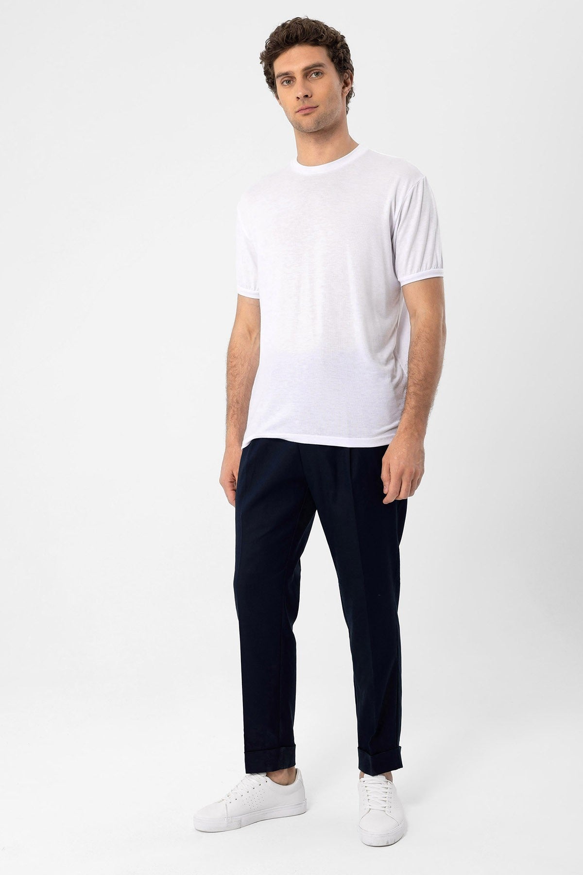 Antioch Bike Collar Men's T-Shirt