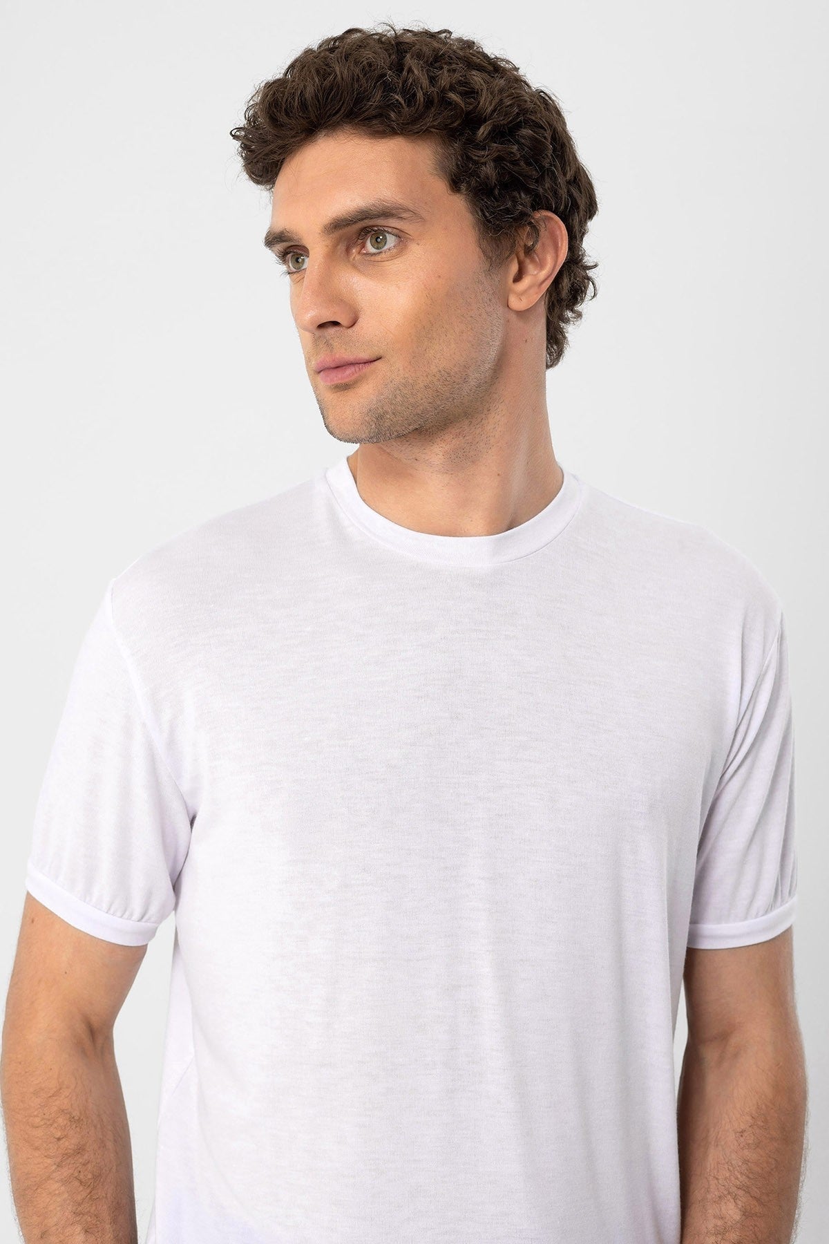 Antioch Bike Collar Men's T-Shirt