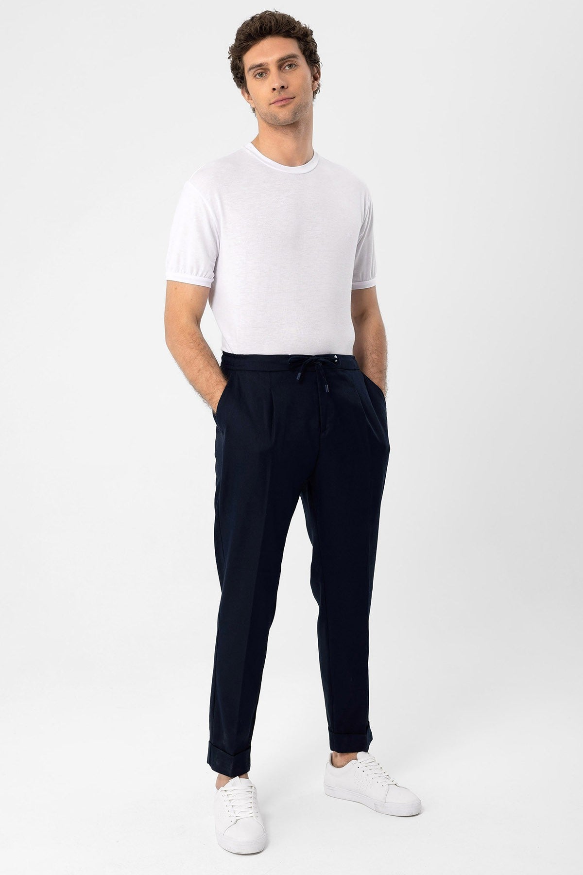 Antioch Bike Collar Men's T-Shirt