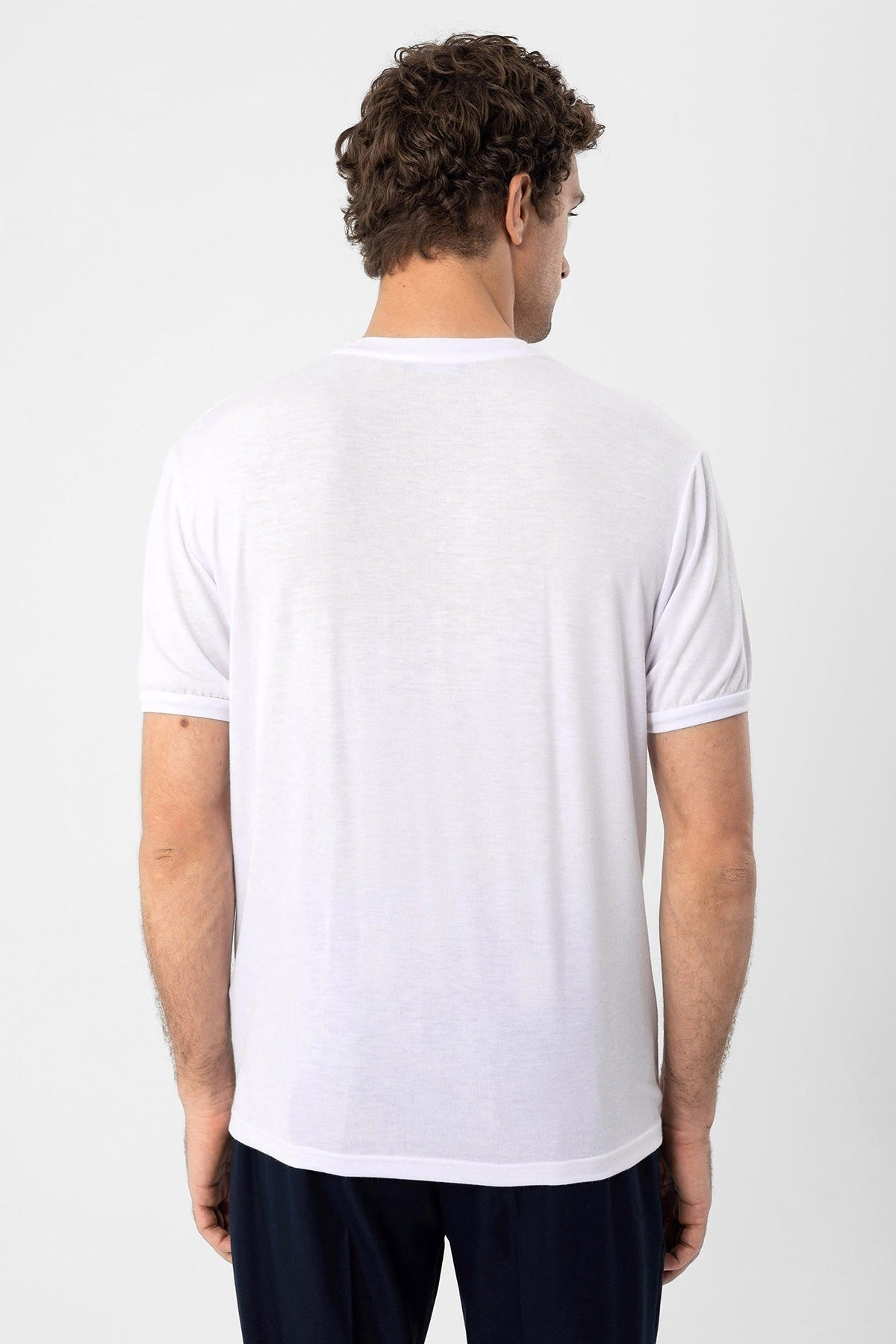 Antioch Bike Collar Men's T-Shirt
