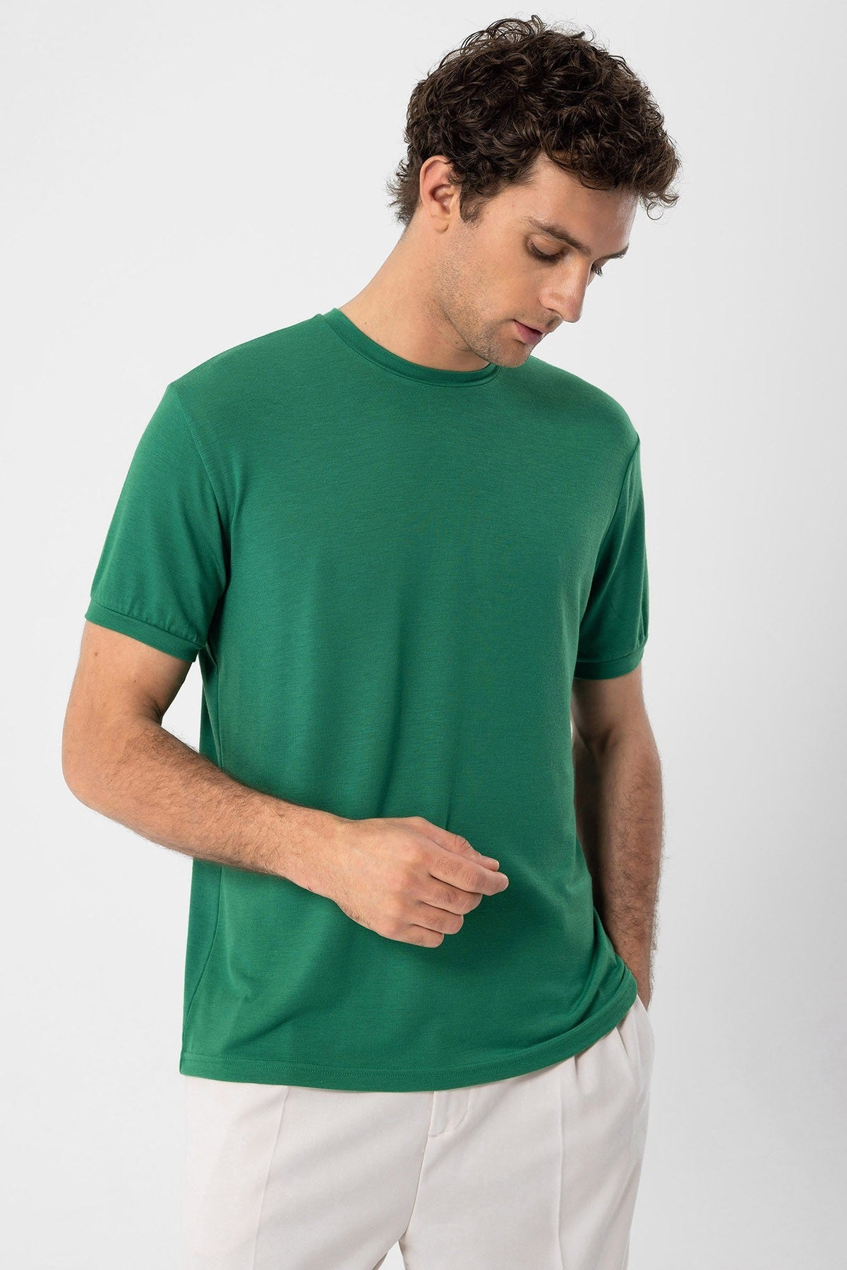 Antioch Bike Collar Men's T-Shirt
