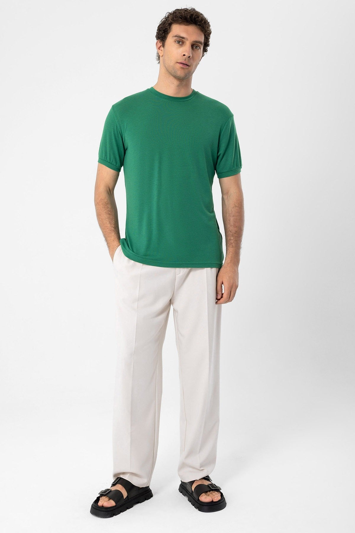 Antioch Bike Collar Men's T-Shirt