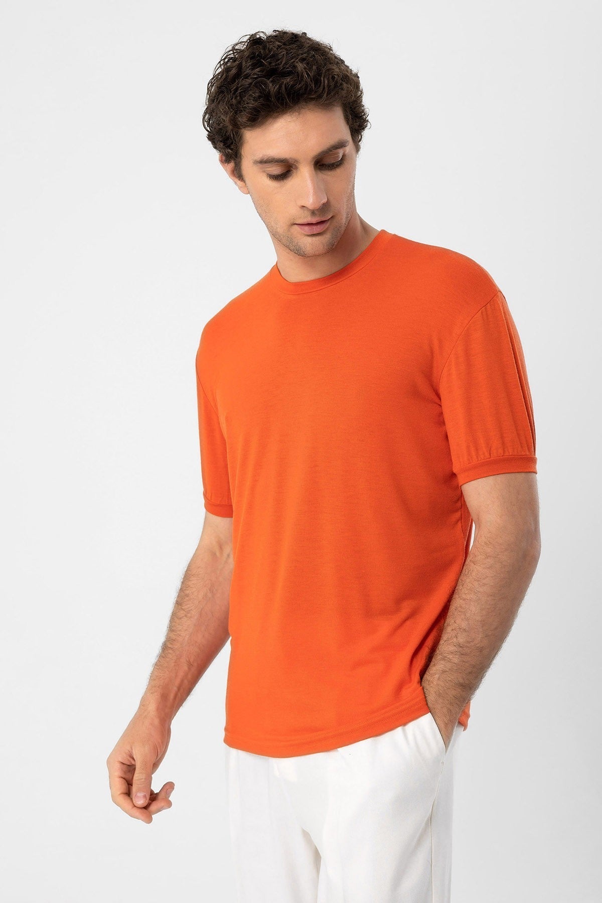 Antioch Bike Collar Men's T-Shirt