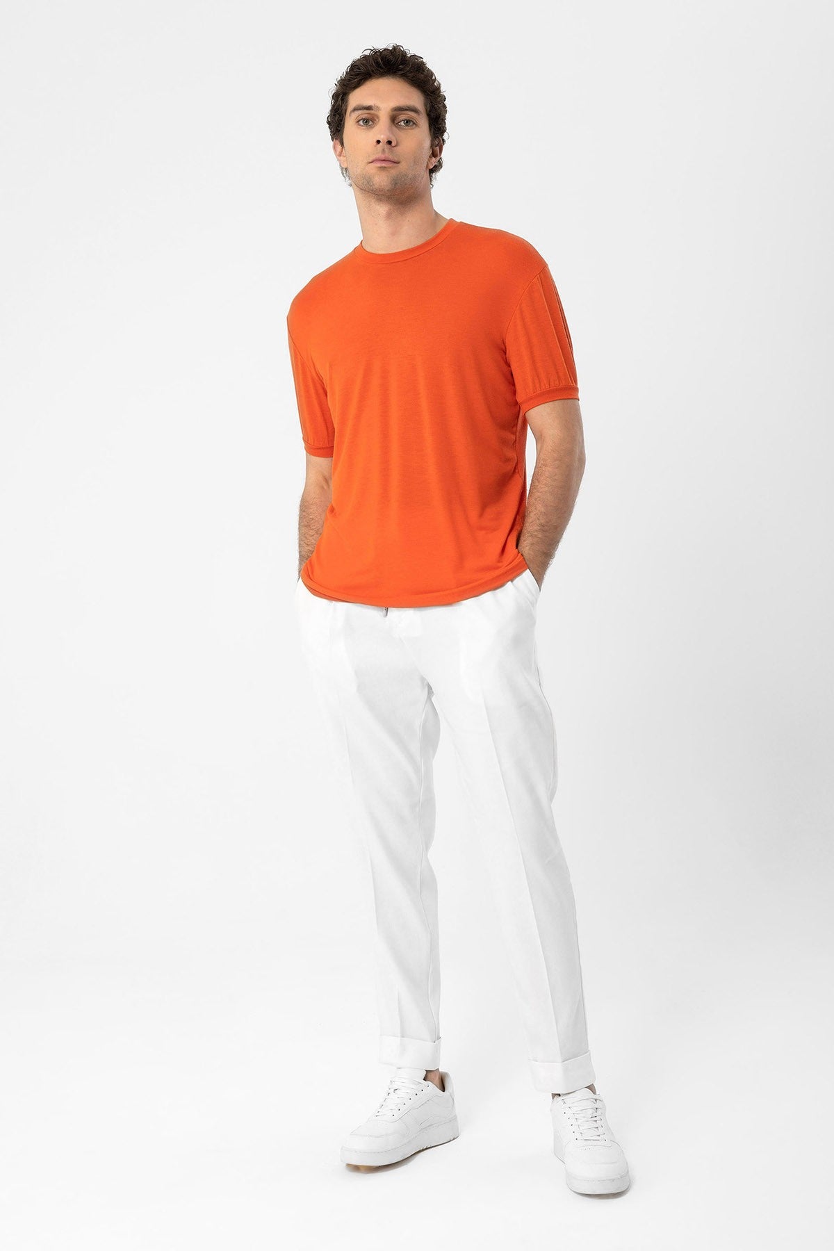 Antioch Bike Collar Men's T-Shirt