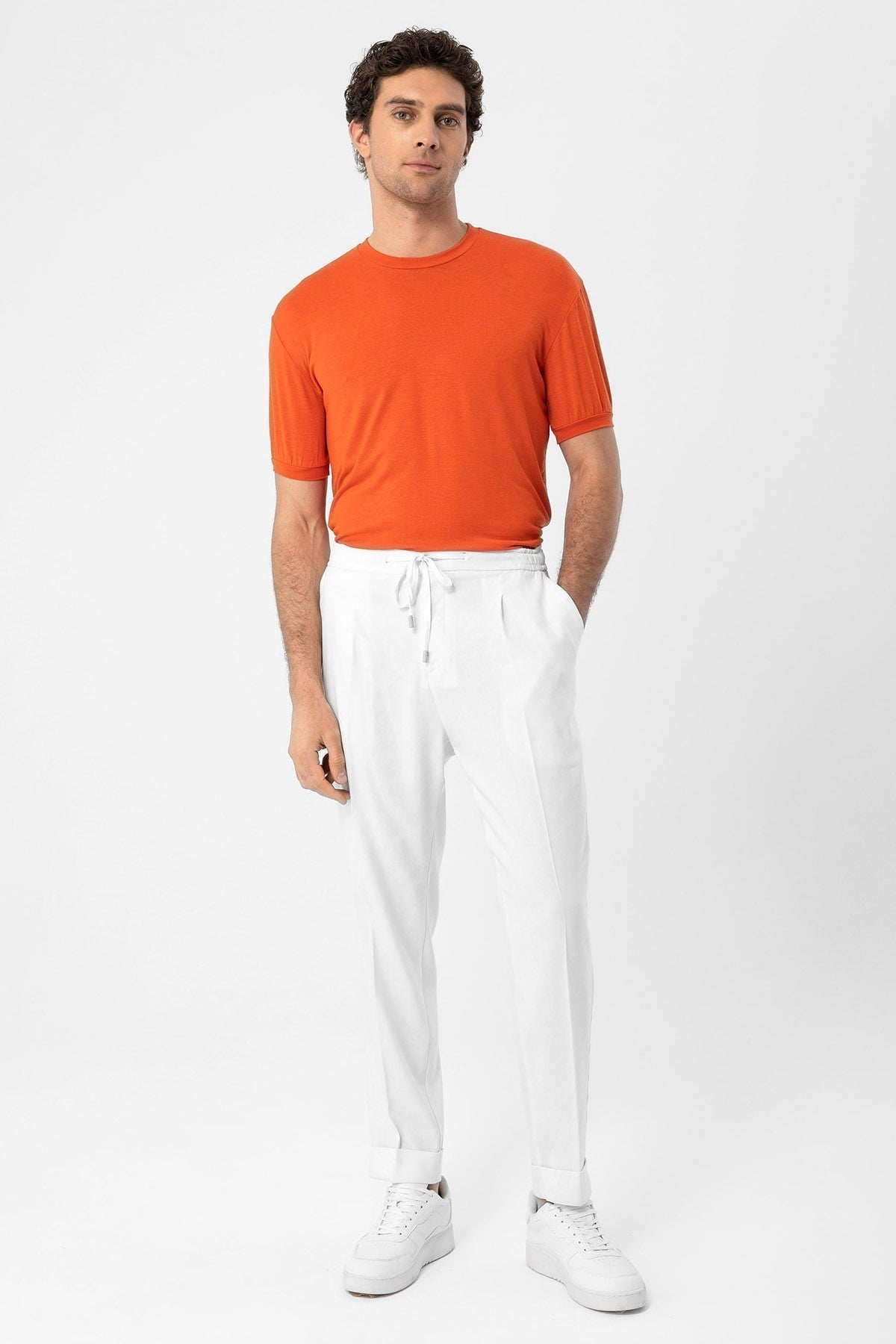 Antioch Bike Collar Men's T-Shirt