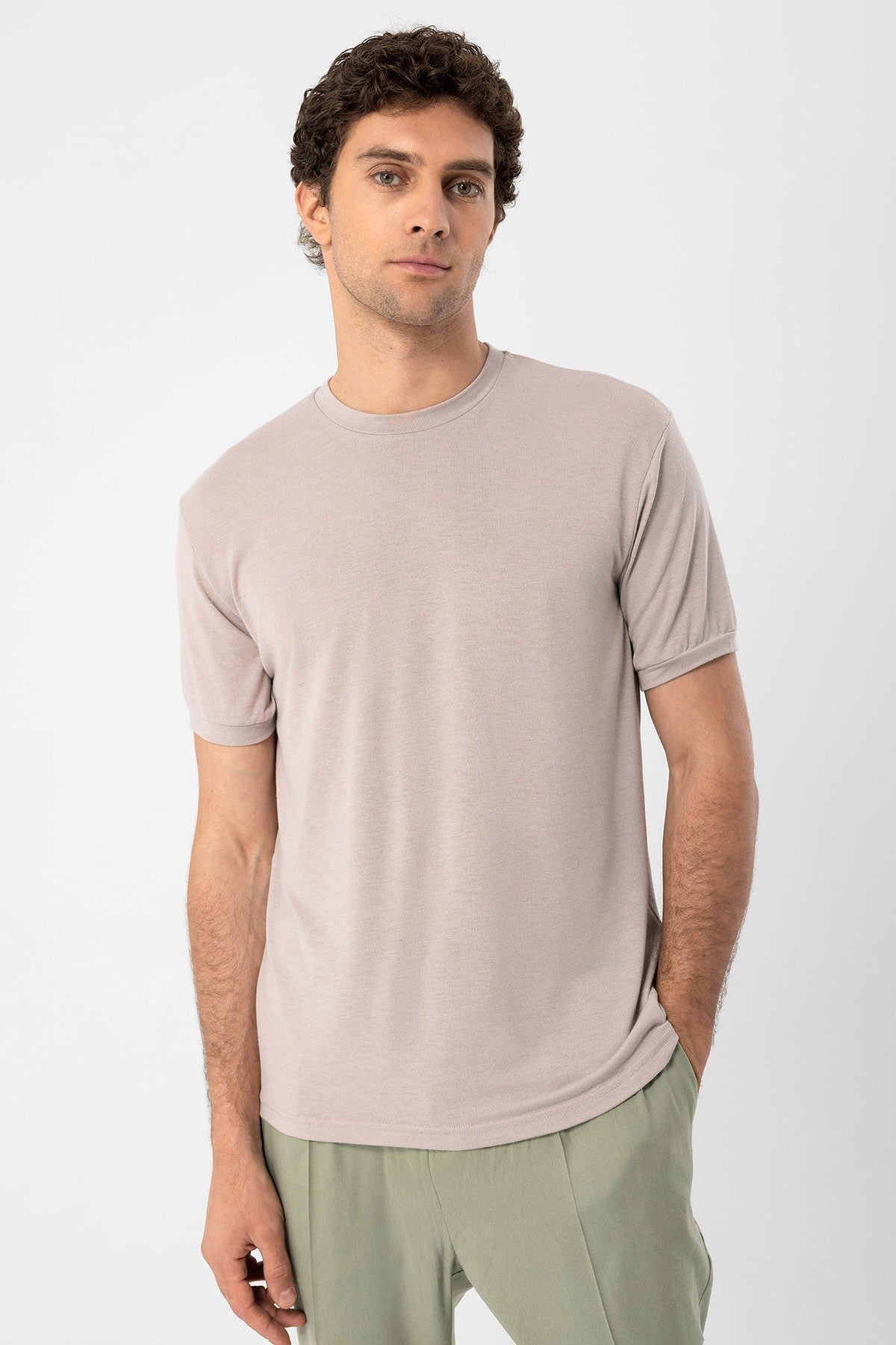 Antioch Bike Collar Men's T-Shirt