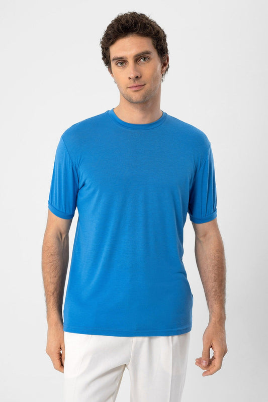 Antioch Bike Collar Men's T-Shirt