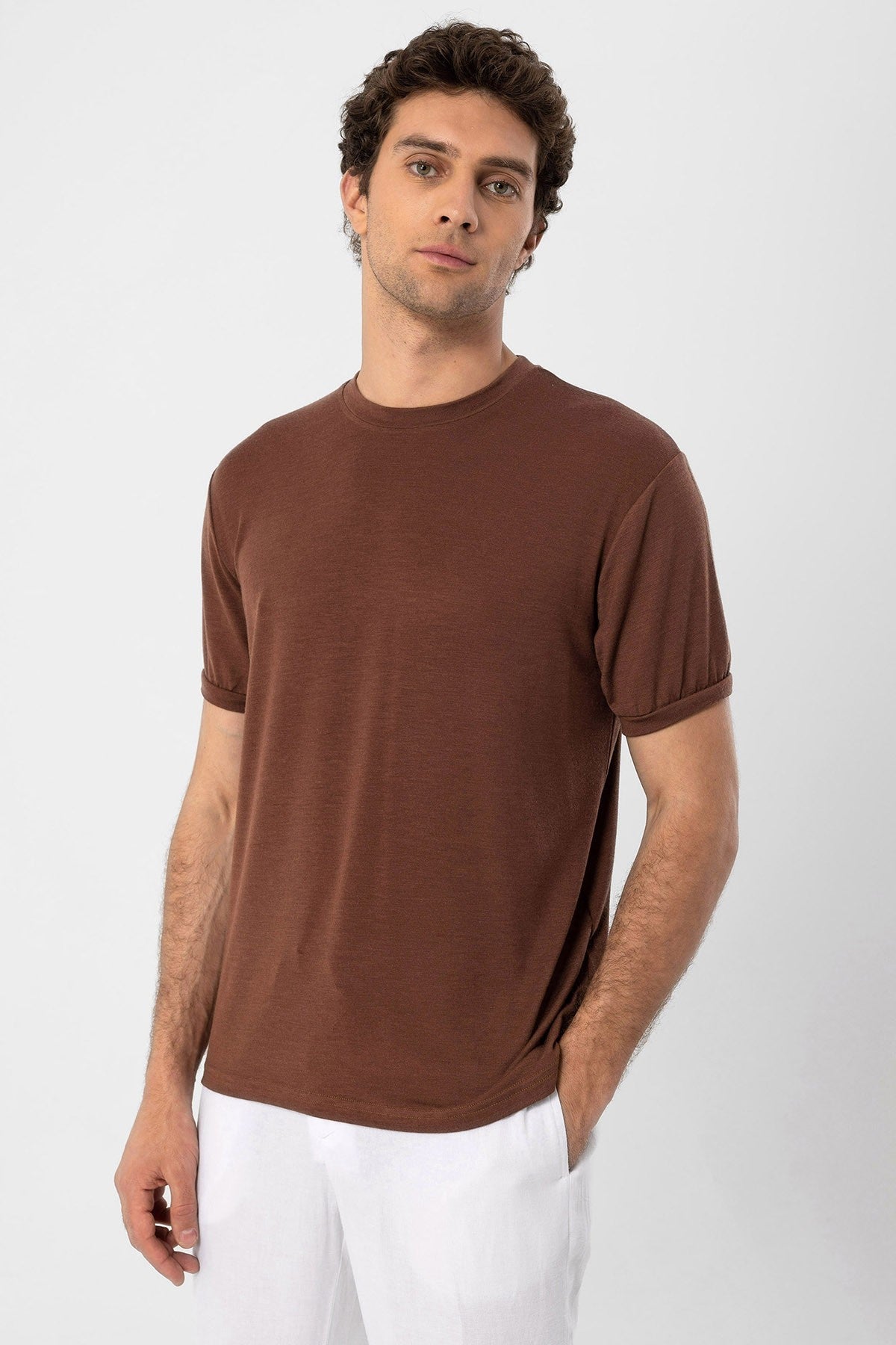Antioch Bike Collar Men's T-Shirt