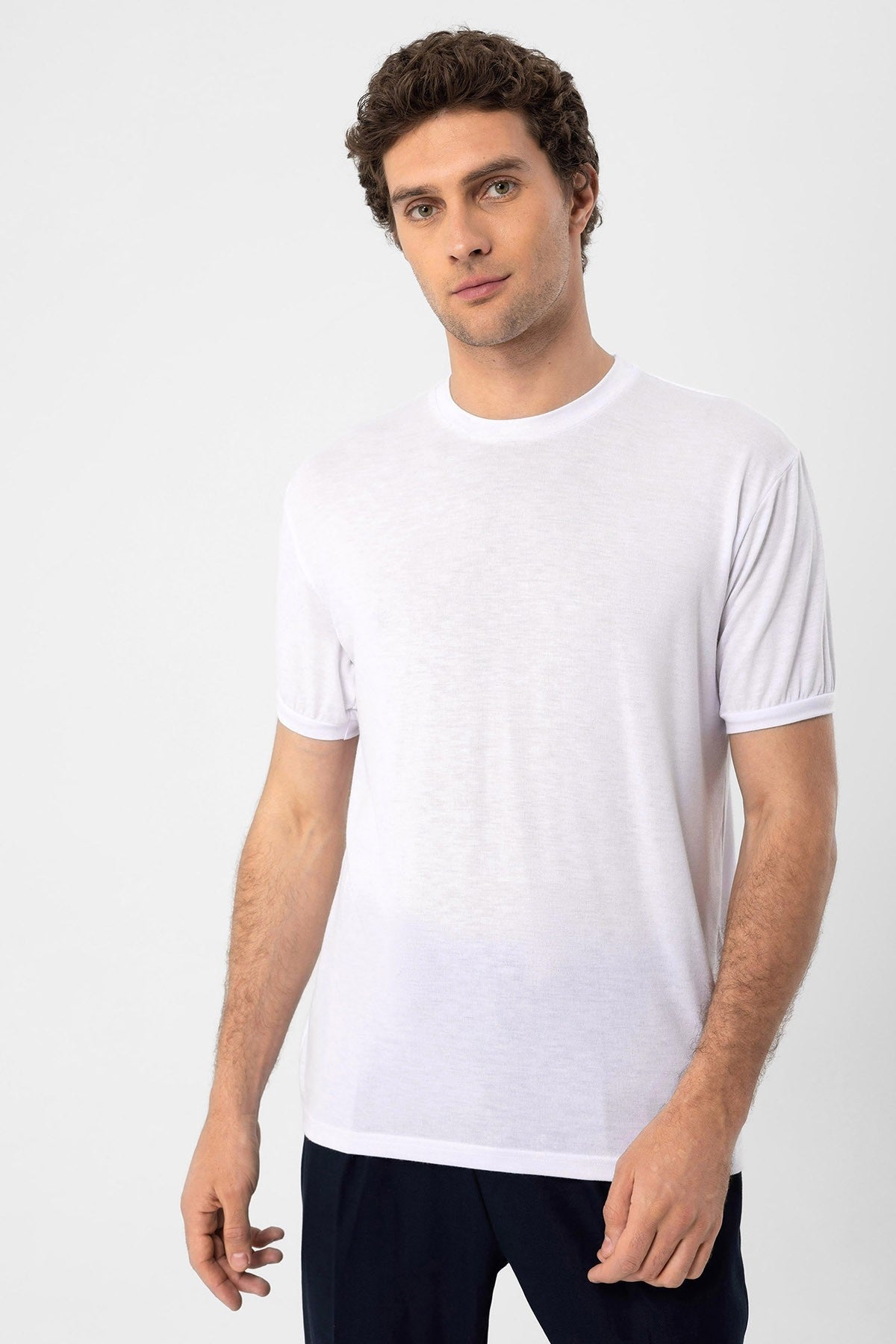 Antioch Bike Collar Men's T-Shirt
