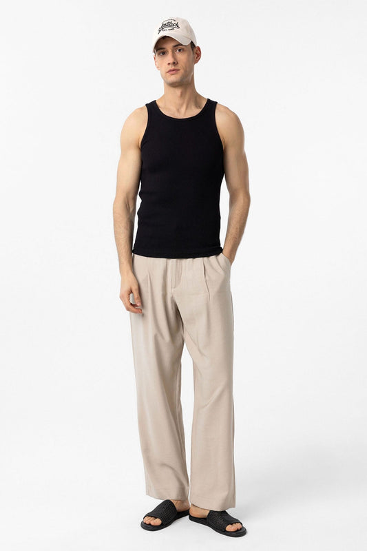 Slim-Fit Men's Tank Top