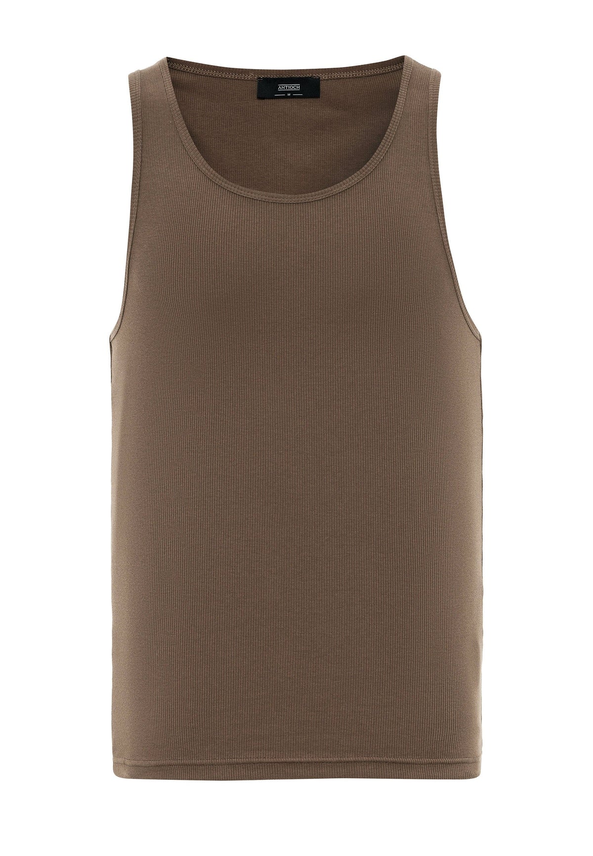 Slim-Fit Men's Tank Top