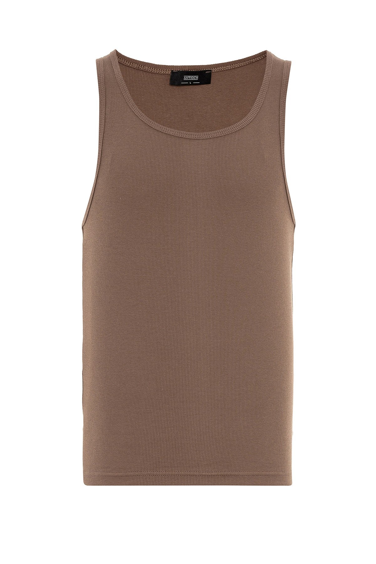 Slim-Fit Men's Tank Top