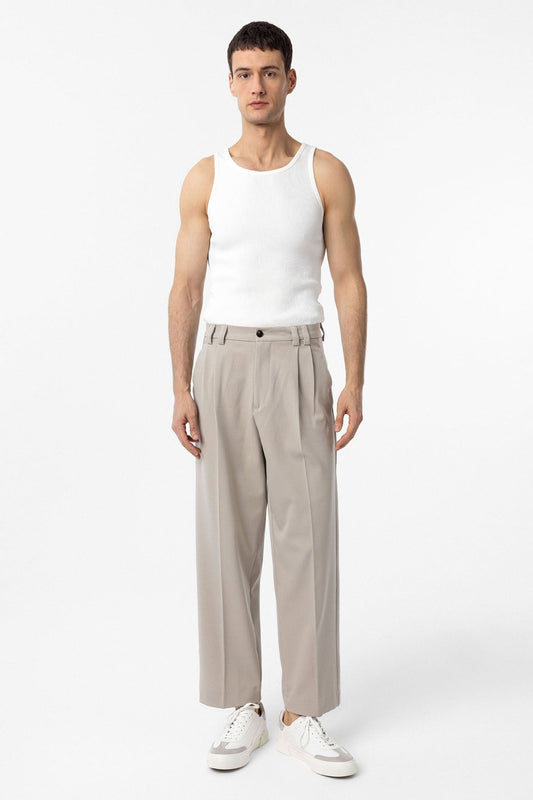 Slim-Fit Men's Tank Top