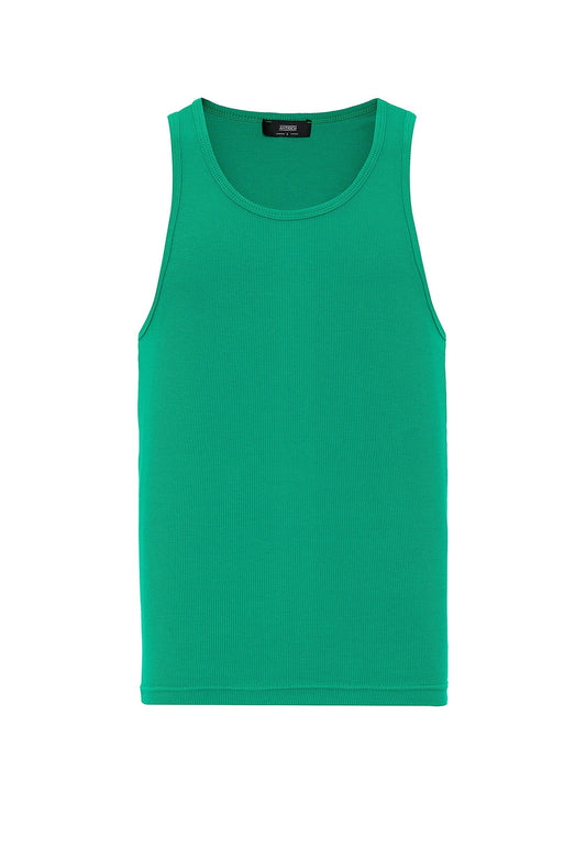 Slim-Fit Men's Tank Top