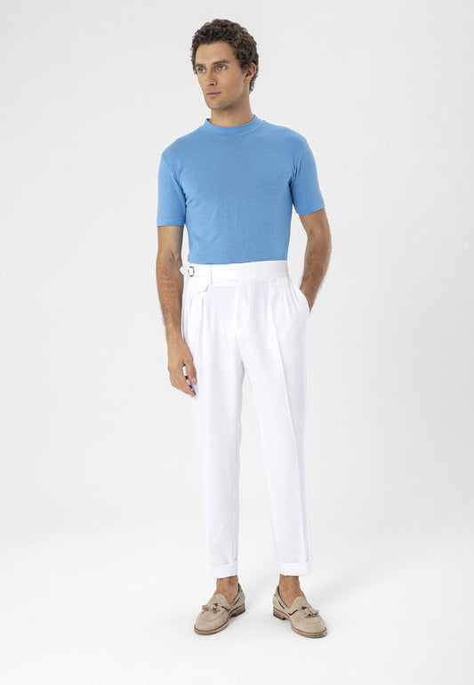 Antioch Cycling Collar Slim-Fit T-Shirt