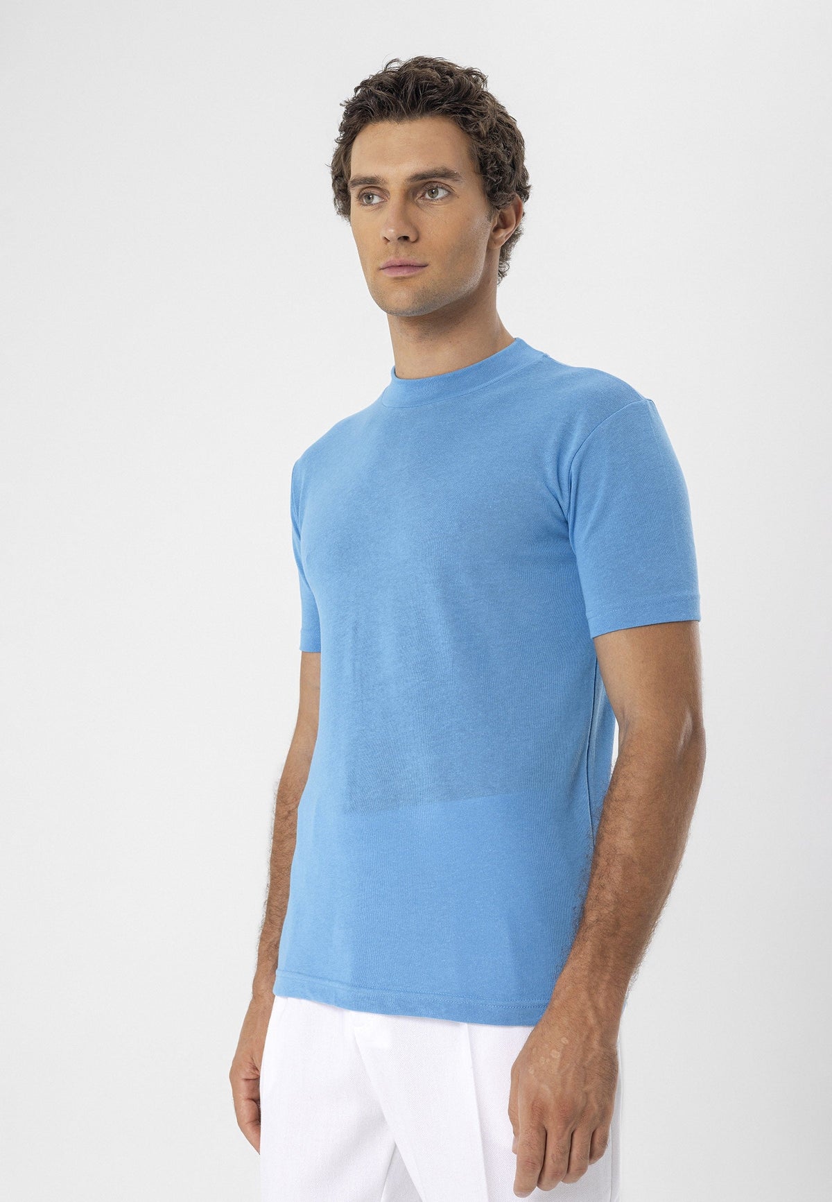 Antioch Cycling Collar Slim-Fit T-Shirt