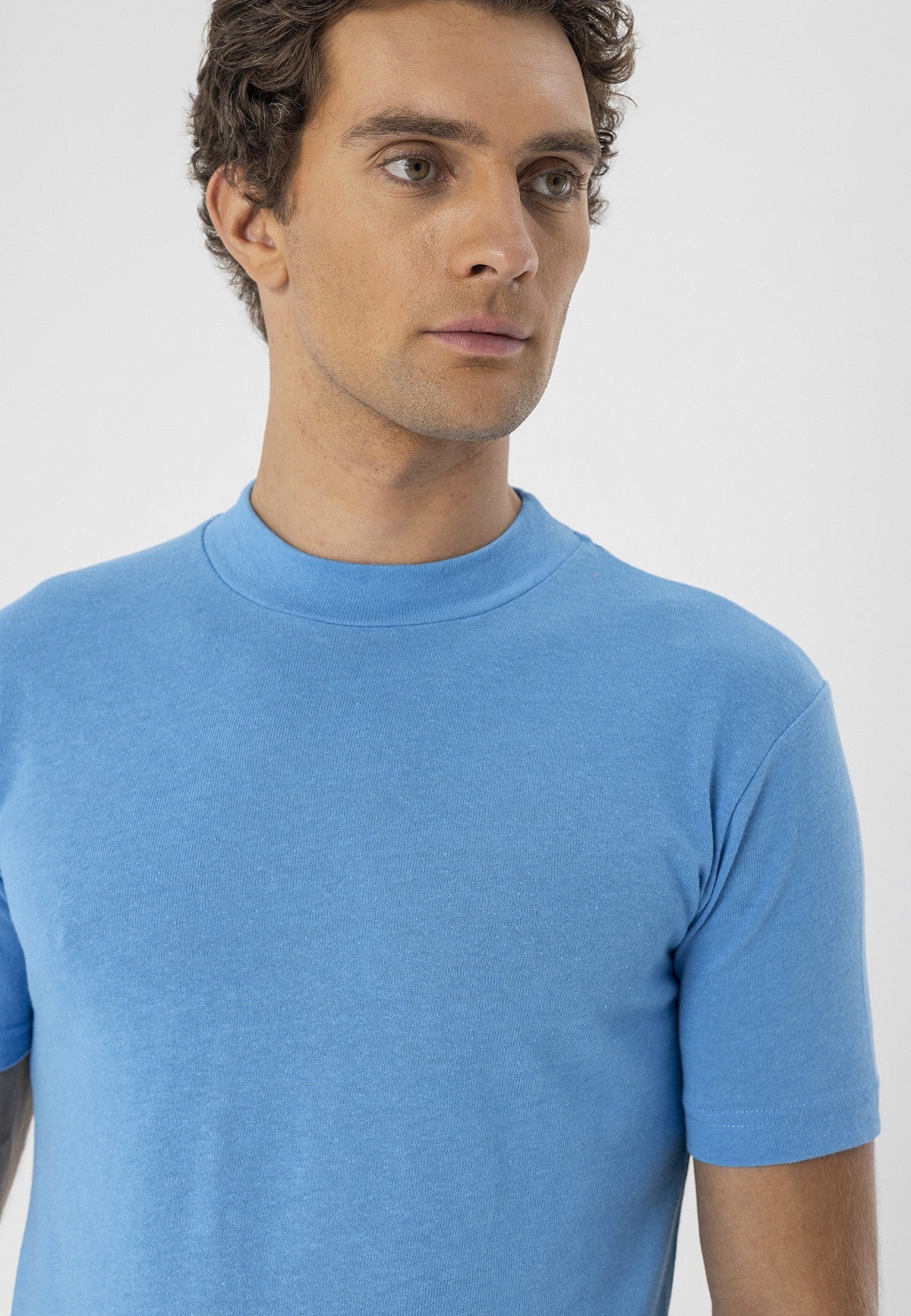 Antioch Cycling Collar Slim-Fit T-Shirt