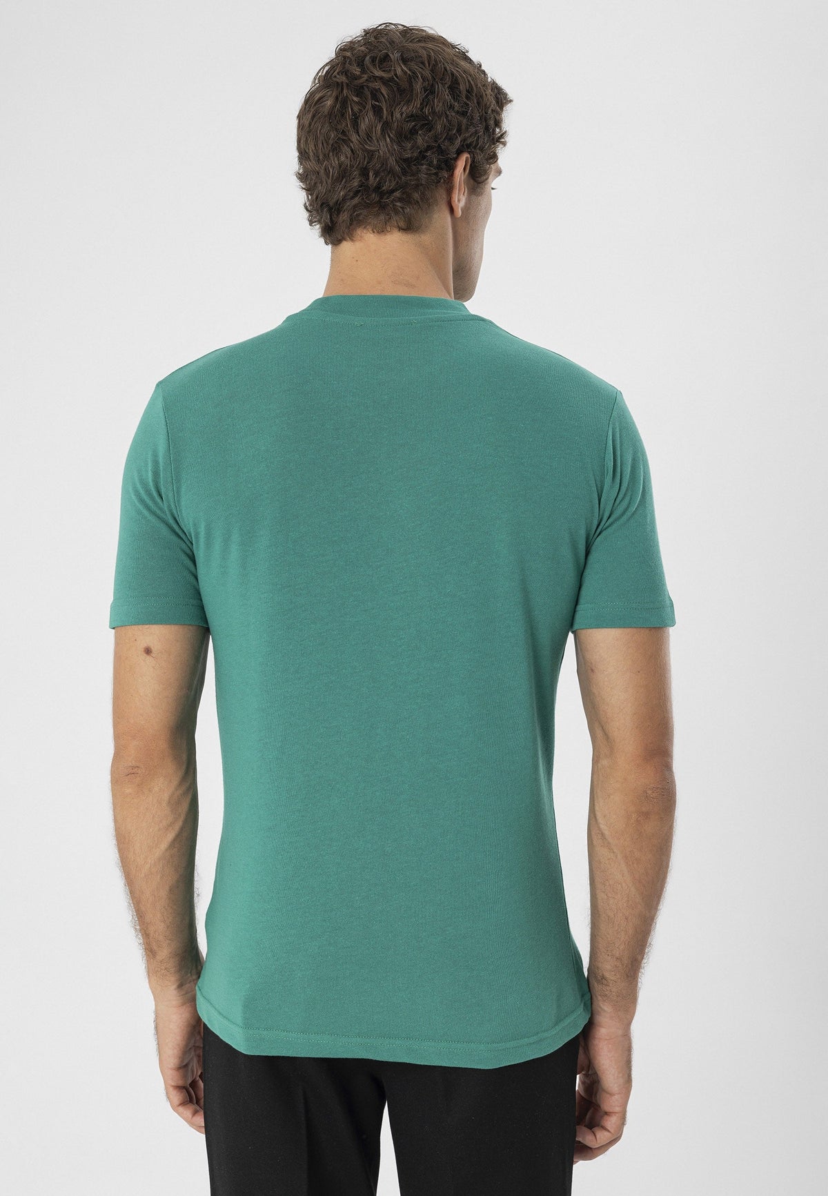 Antioch Cycling Collar Slim-Fit T-Shirt