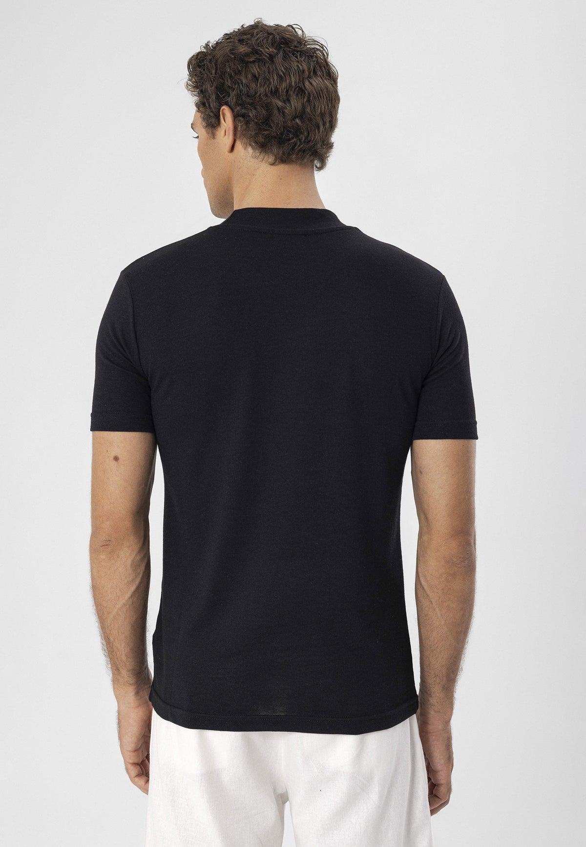 Antioch Cycling Collar Slim-Fit T-Shirt