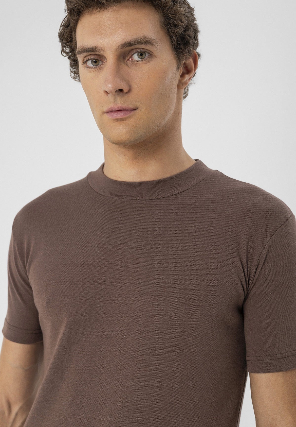 Antioch Cycling Collar Slim-Fit T-Shirt