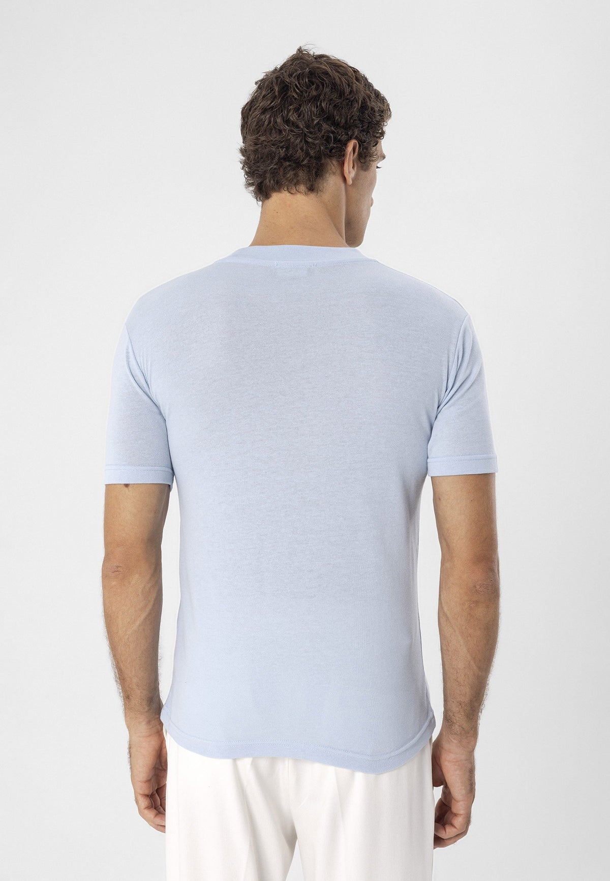 Antioch Cycling Collar Slim-Fit T-Shirt