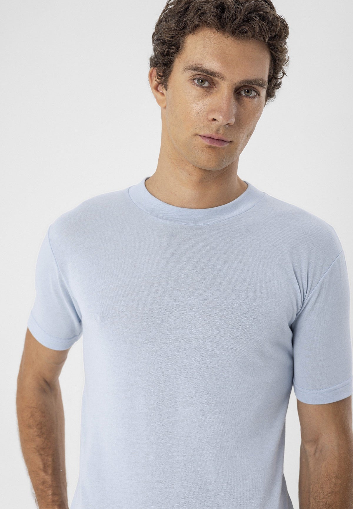 Antioch Cycling Collar Slim-Fit T-Shirt