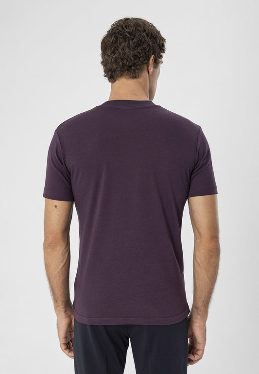Antioch Cycling Collar Slim-Fit T-Shirt