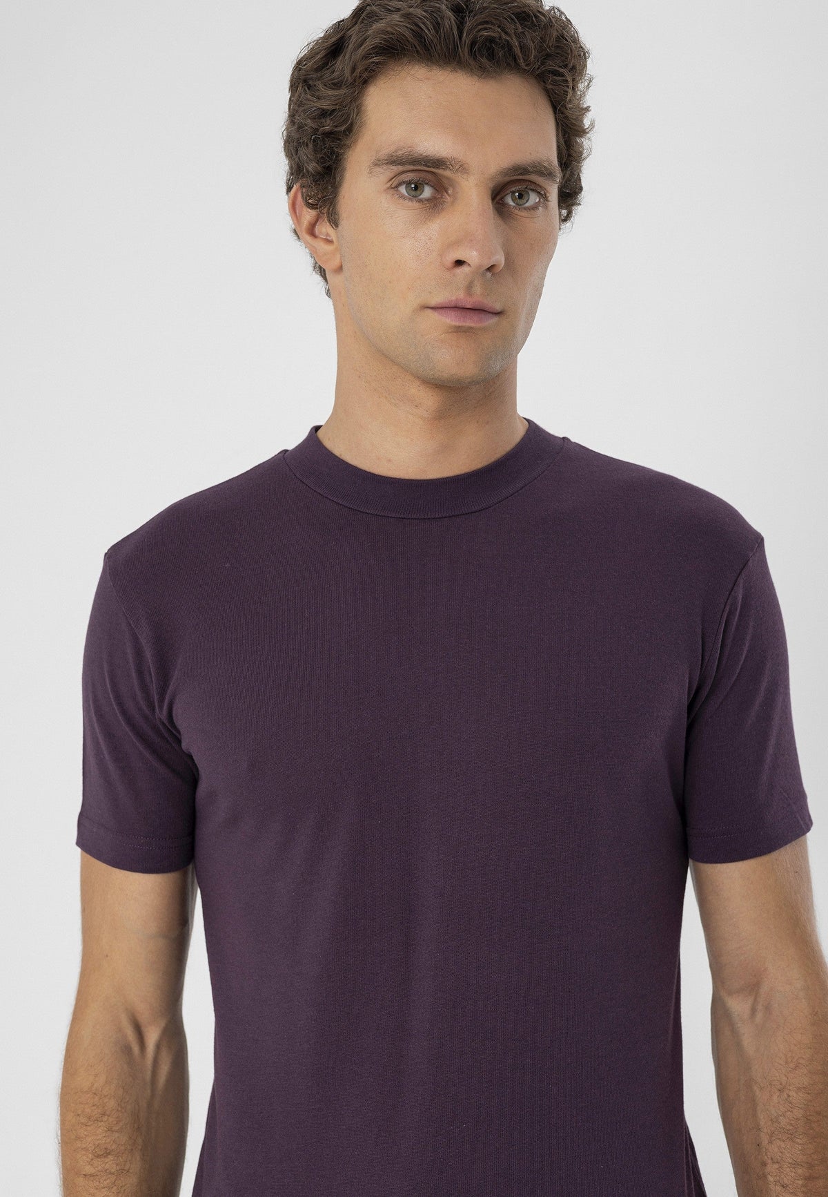 Antioch Cycling Collar Slim-Fit T-Shirt