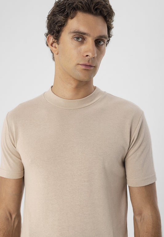 Antioch Cycling Collar Slim-Fit T-Shirt