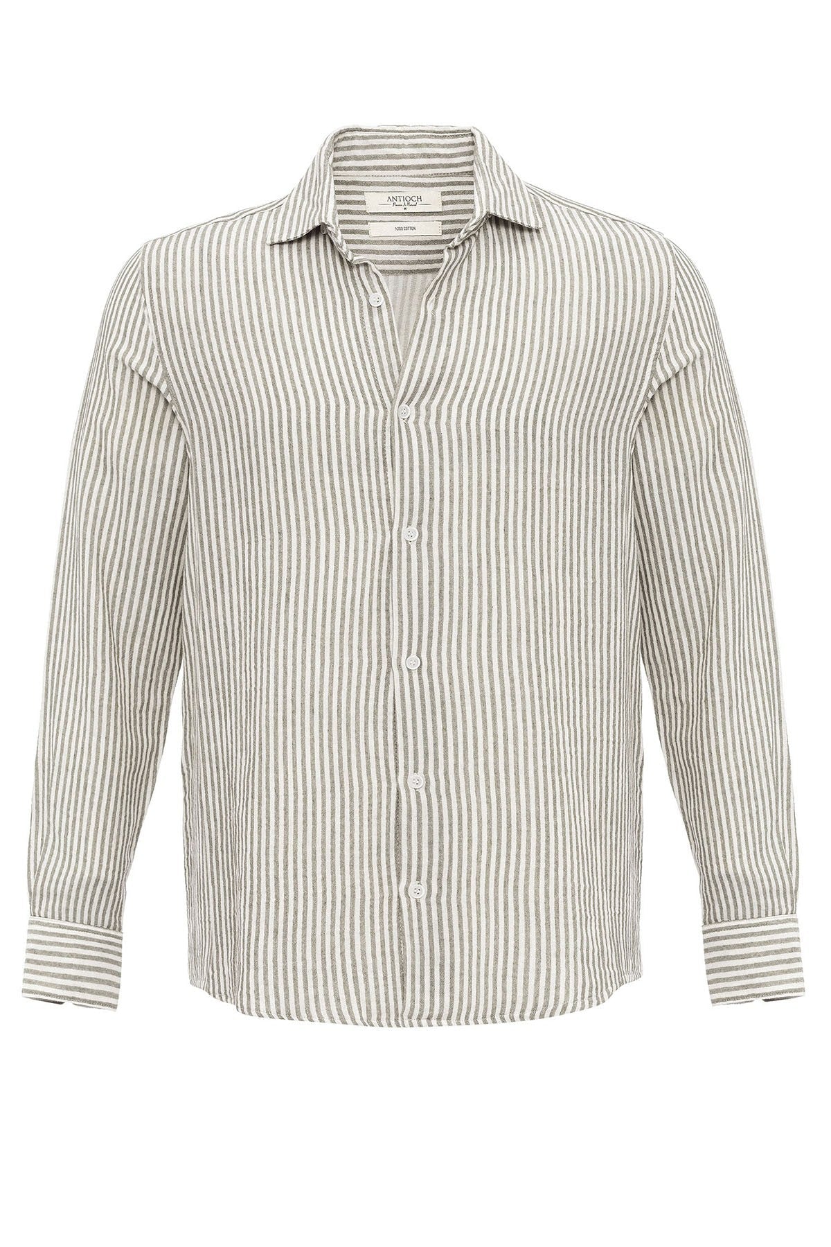 Antioch Striped Men's Shirt