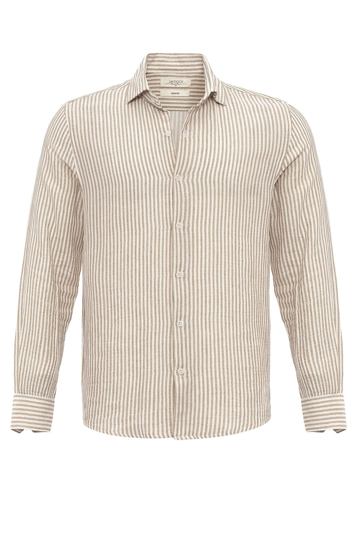 Antioch Striped Men's Shirt