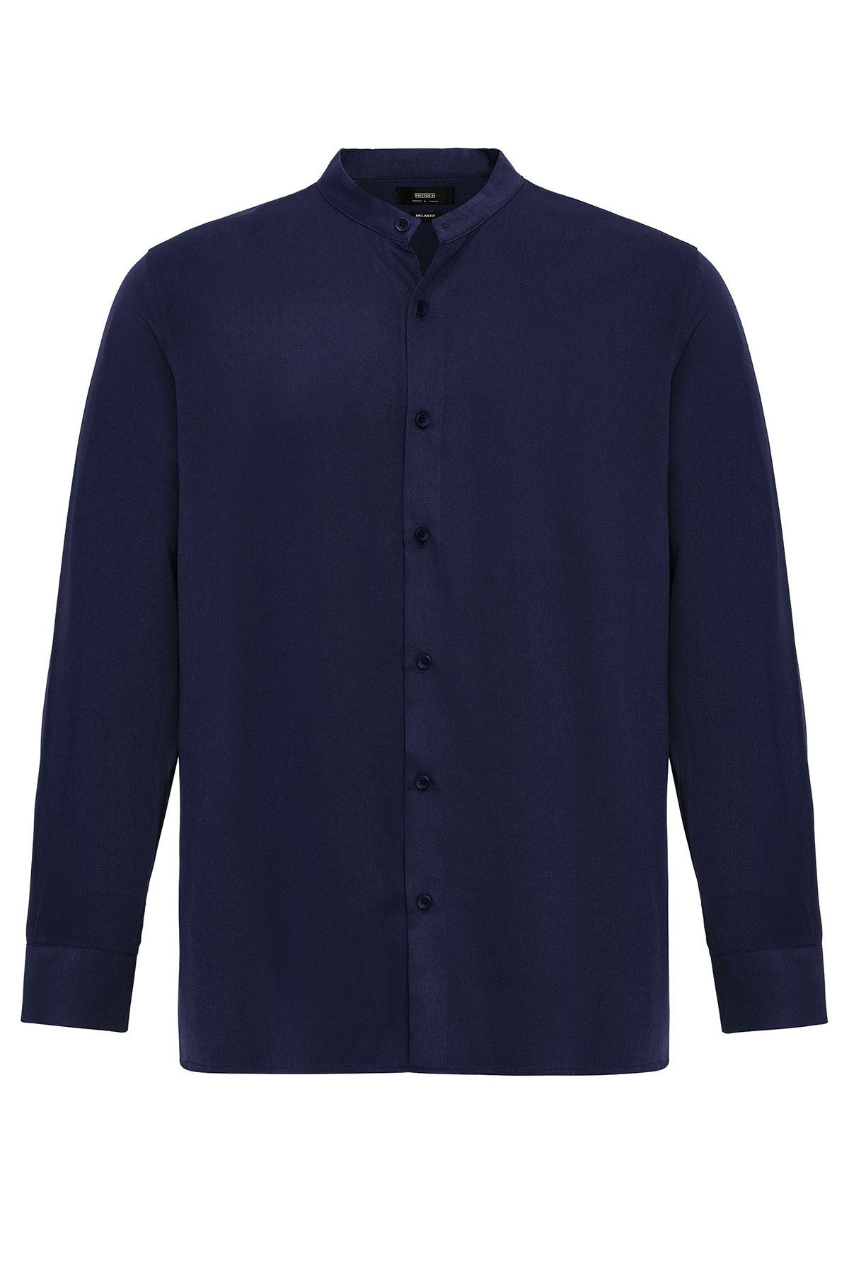 Antioch Hakim Yaka Regular-Fit Men's Shirt