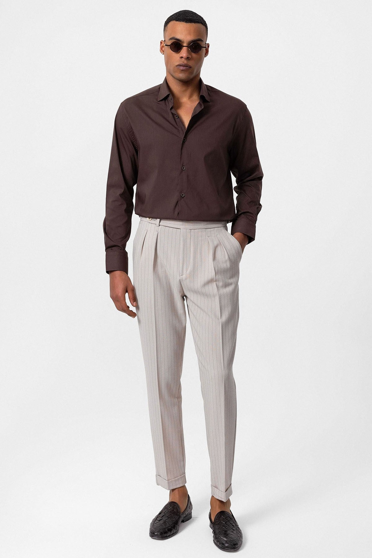 Antioch Slim Fit Classic Men's Shirt