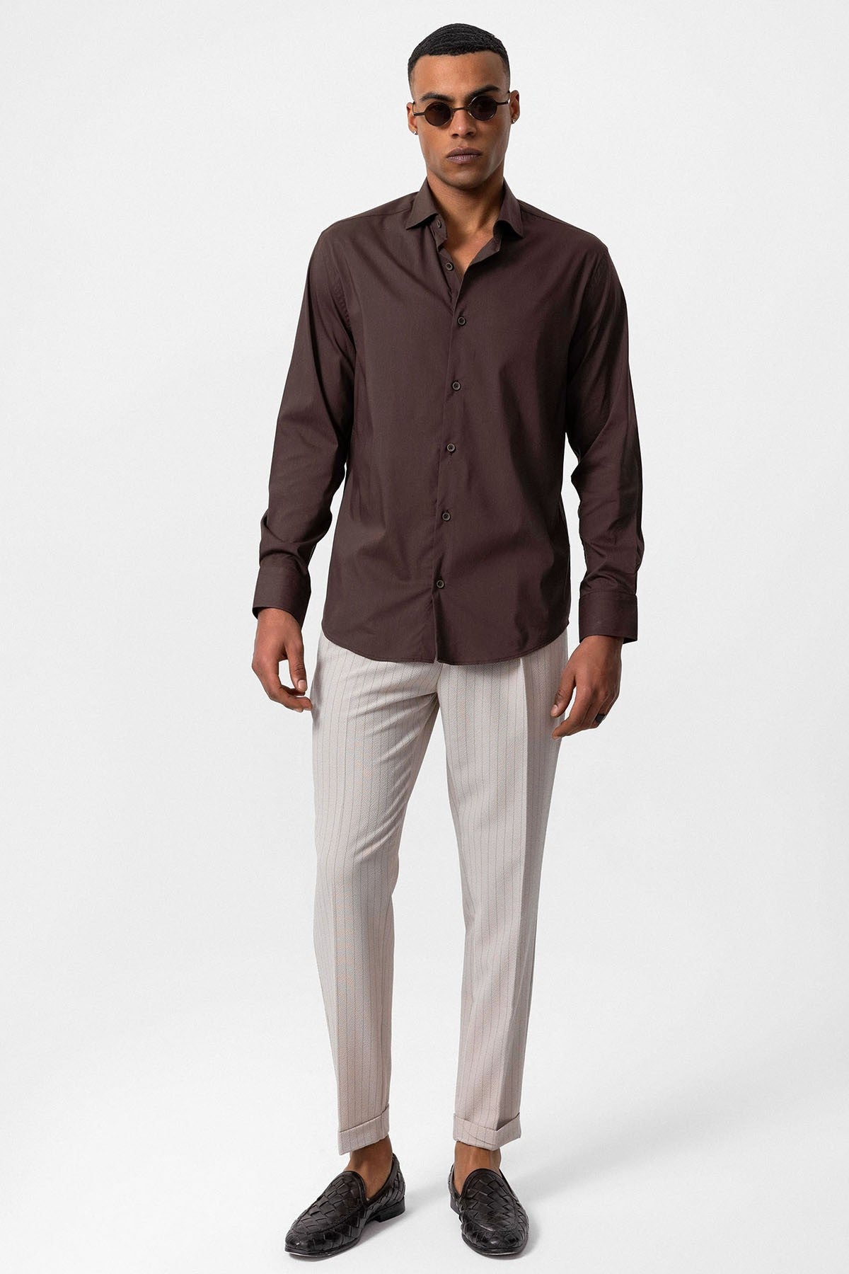 Antioch Slim Fit Classic Men's Shirt