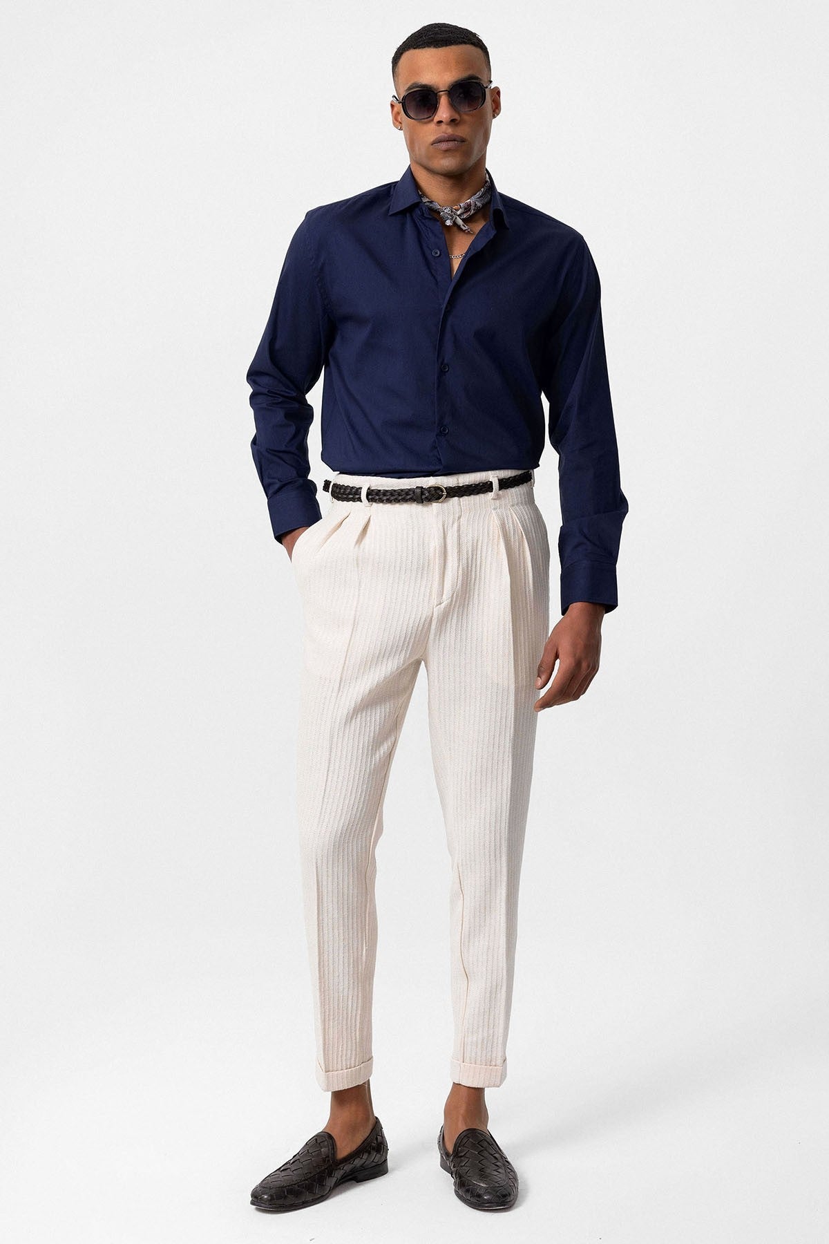 Antioch Slim Fit Classic Men's Shirt