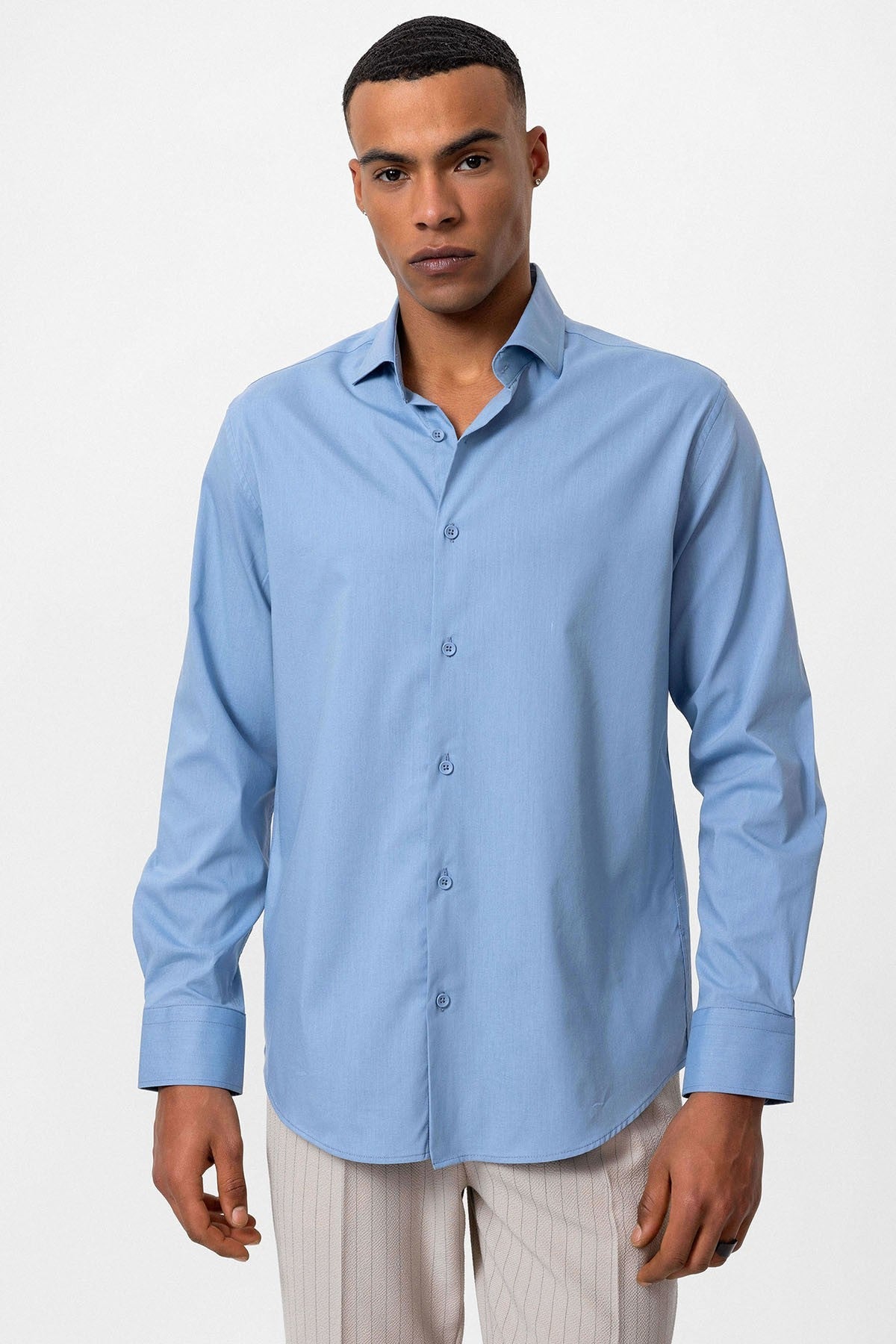 Antioch Slim Fit Classic Men's Shirt
