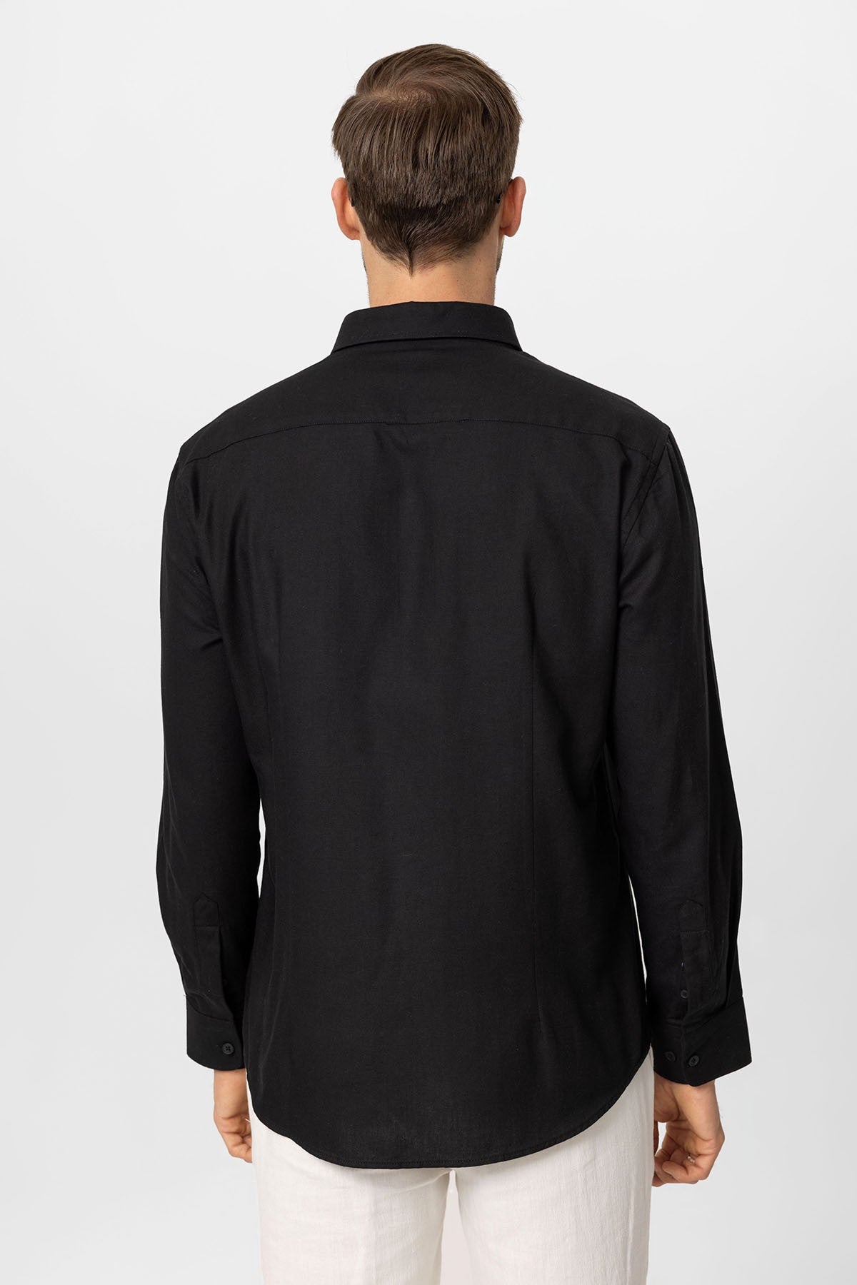 Antioch Button-Down Slim-Fit Men's Shirt