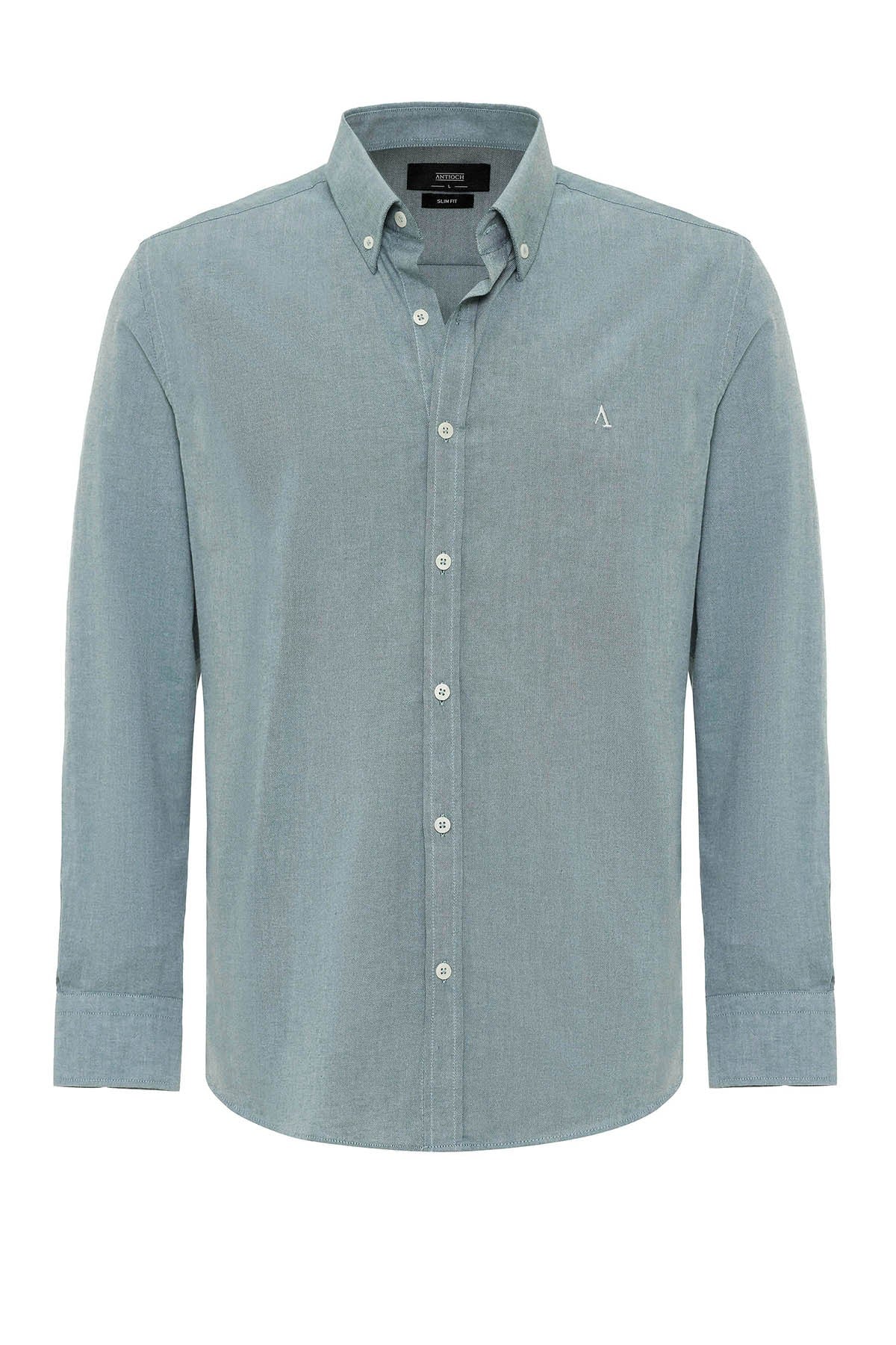 Antioch Button-Down Slim-Fit Men's Shirt