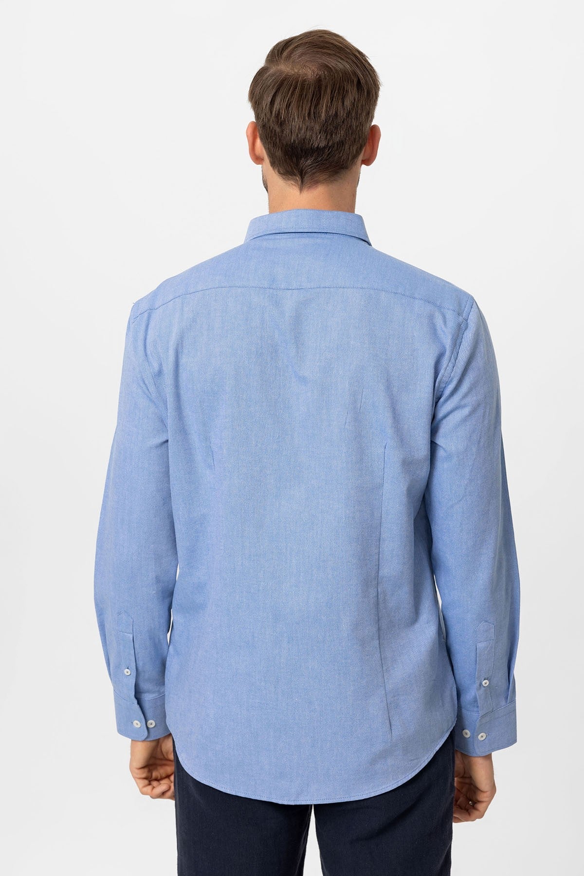 Antioch Button-Down Slim-Fit Men's Shirt