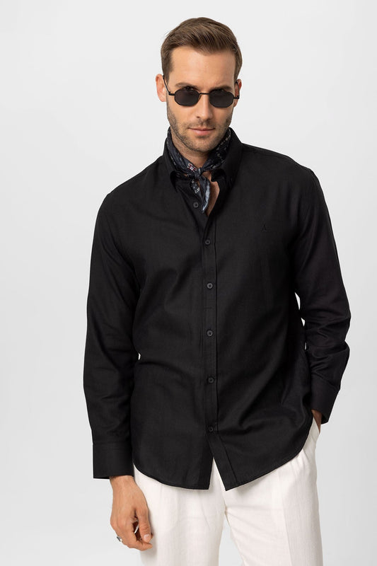 Antioch Button-Down Slim-Fit Men's Shirt