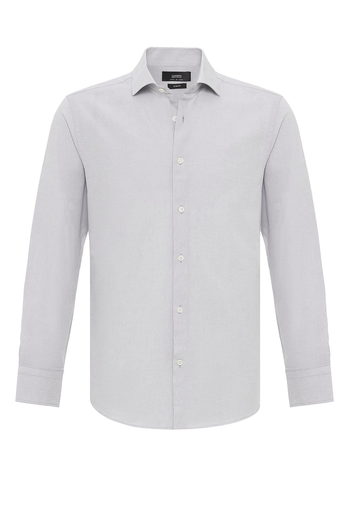 Antioch Long-Sleeve Slim-Fit Men's Shirt