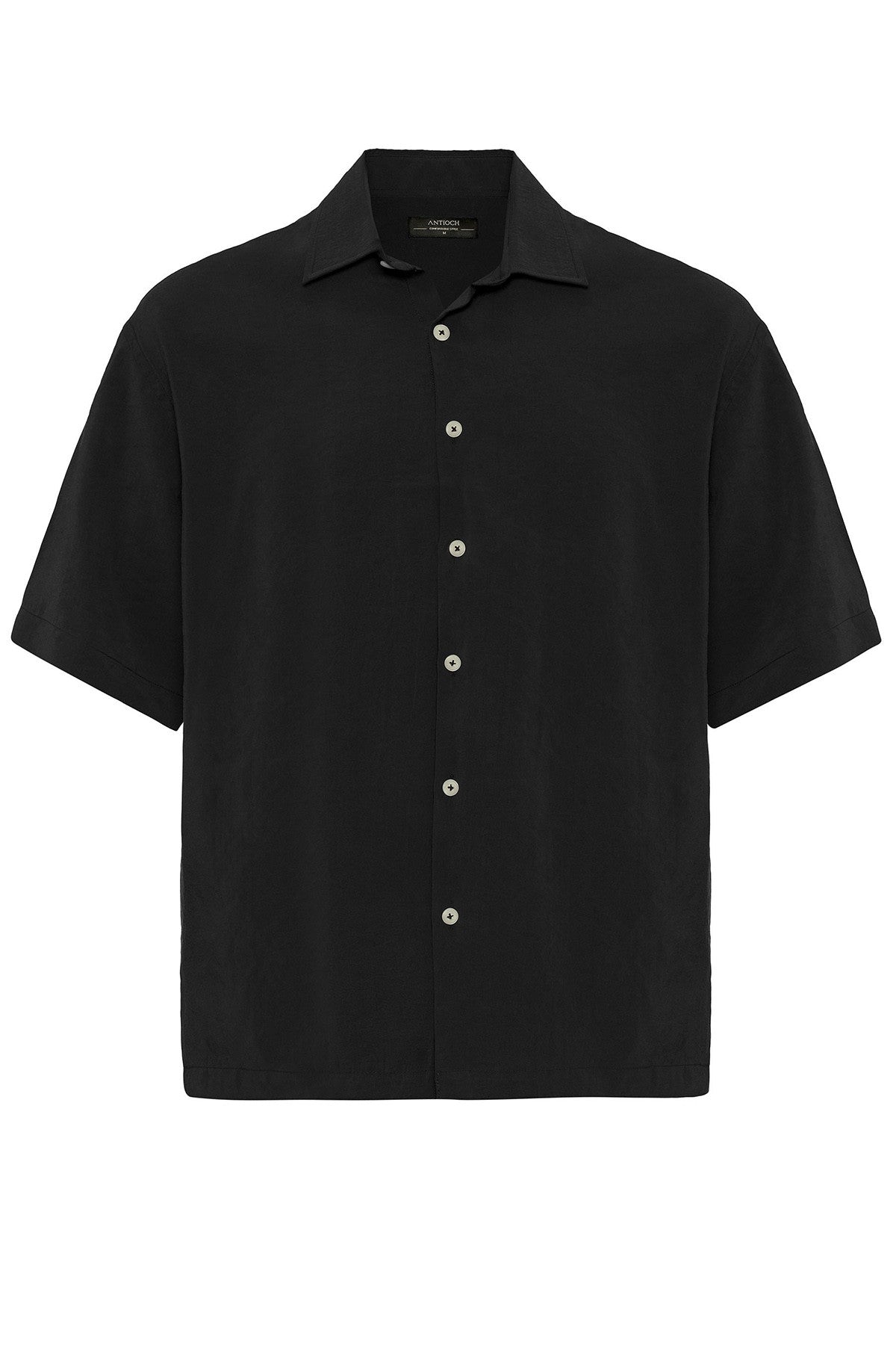 Antioch Short-Sleeve Oversized Men's Shirt