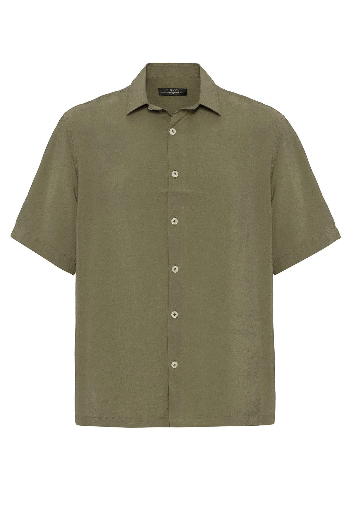 Antioch Short-Sleeve Oversized Men's Shirt