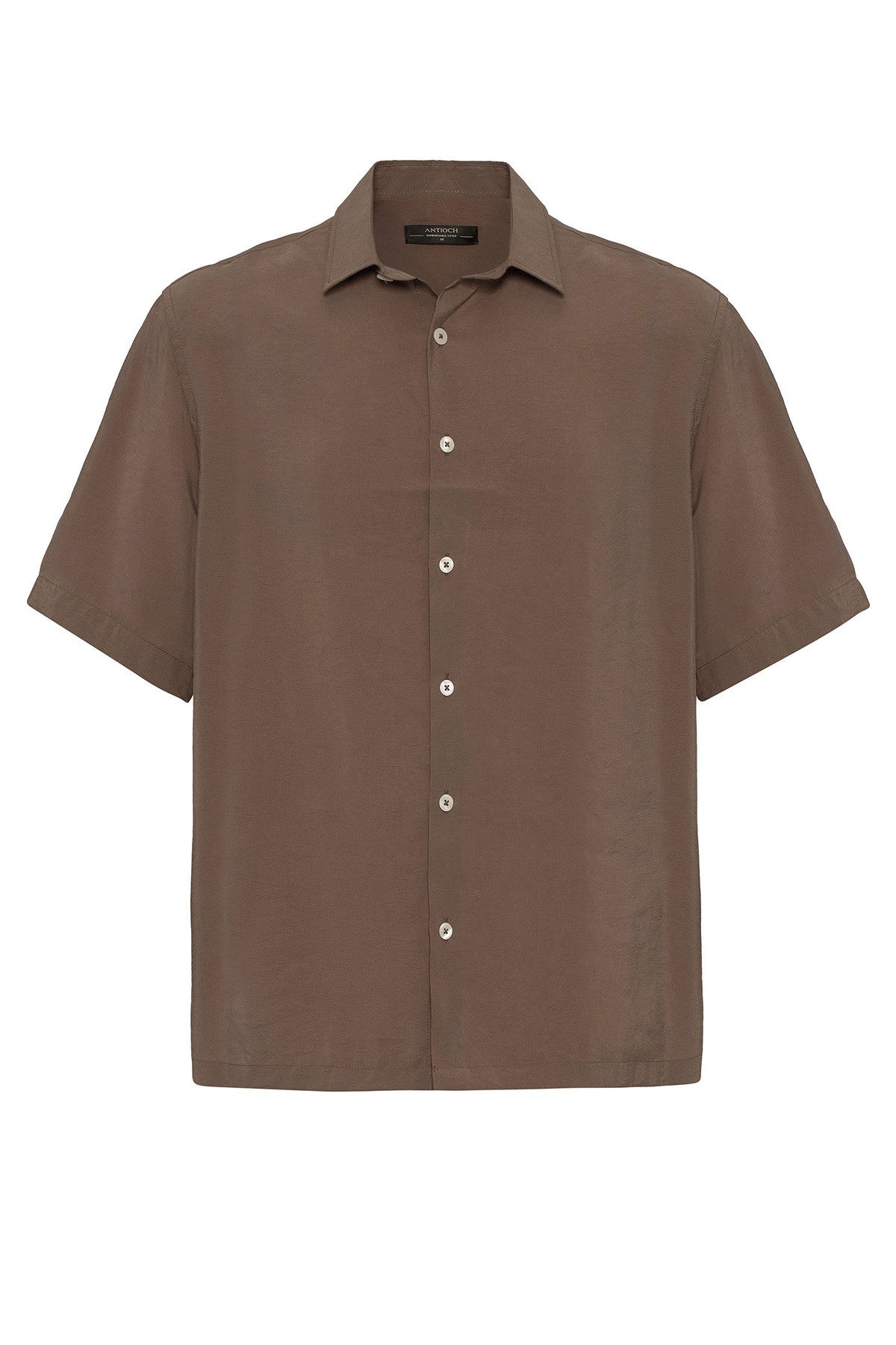 Antioch Short-Sleeve Oversized Men's Shirt