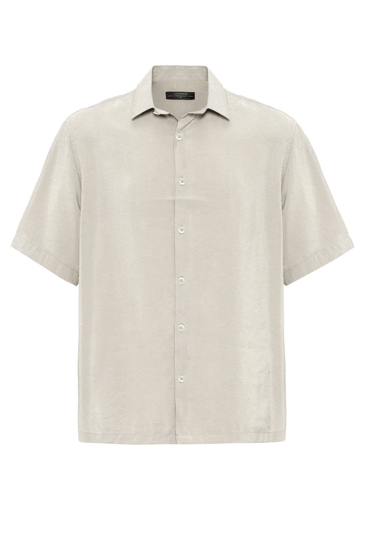 Antioch Short-Sleeve Oversized Men's Shirt