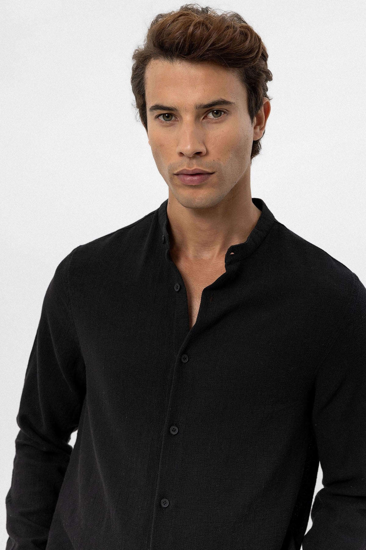 Antioch Collared Woven Men's Shirt