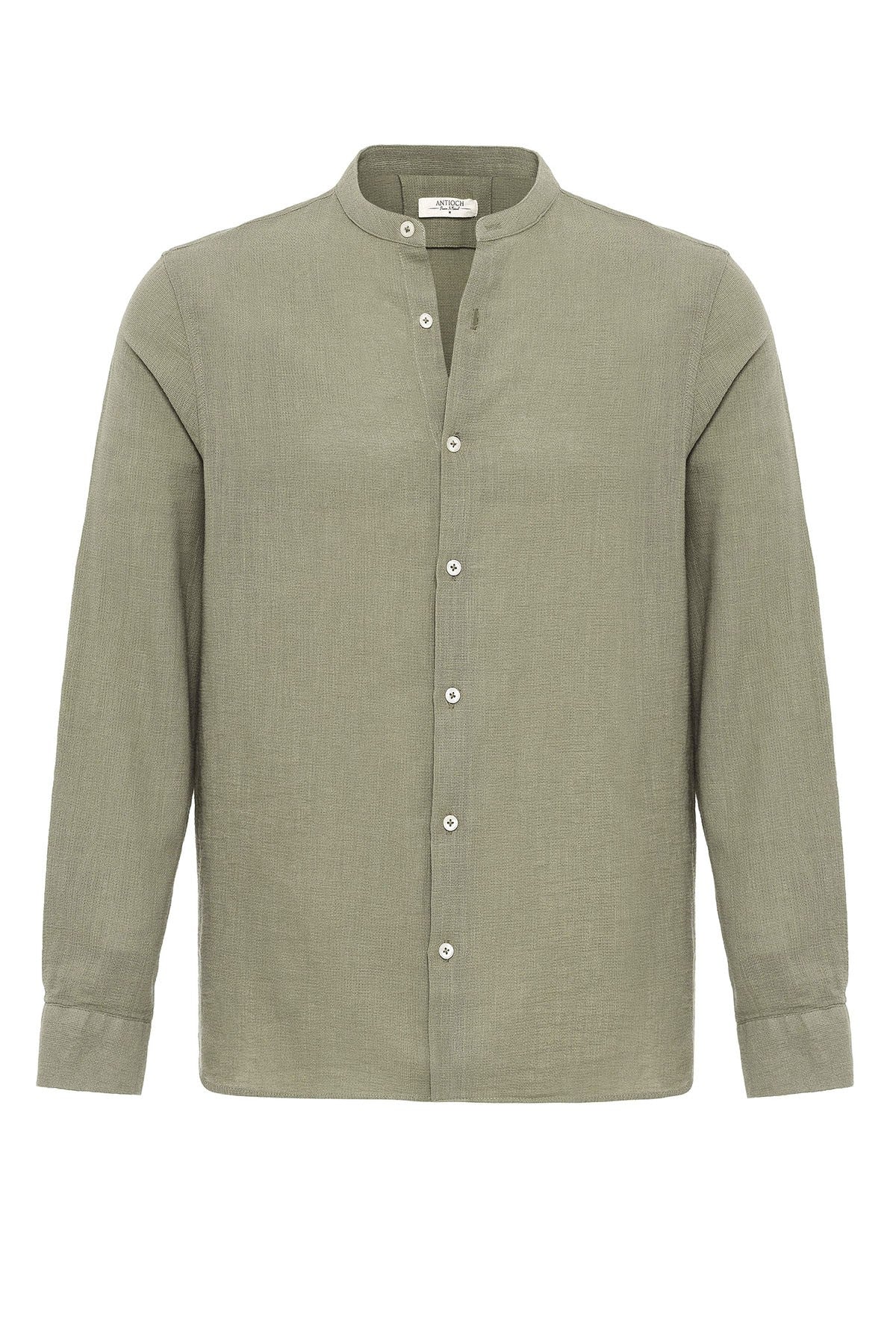 Antioch Collared Woven Men's Shirt
