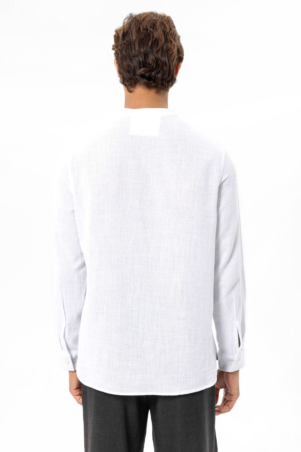 Antioch Collared Woven Men's Shirt