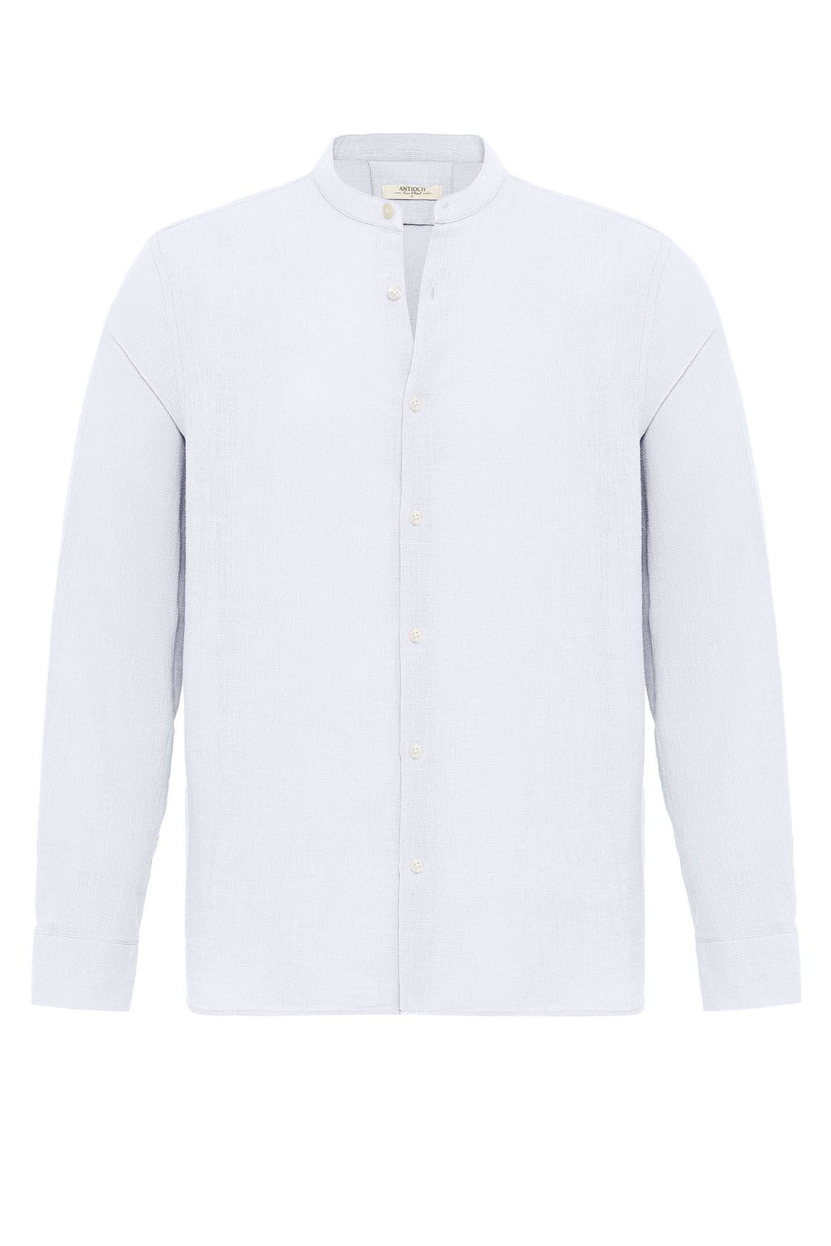 Antioch Collared Woven Men's Shirt