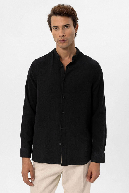 Antioch Collared Woven Men's Shirt